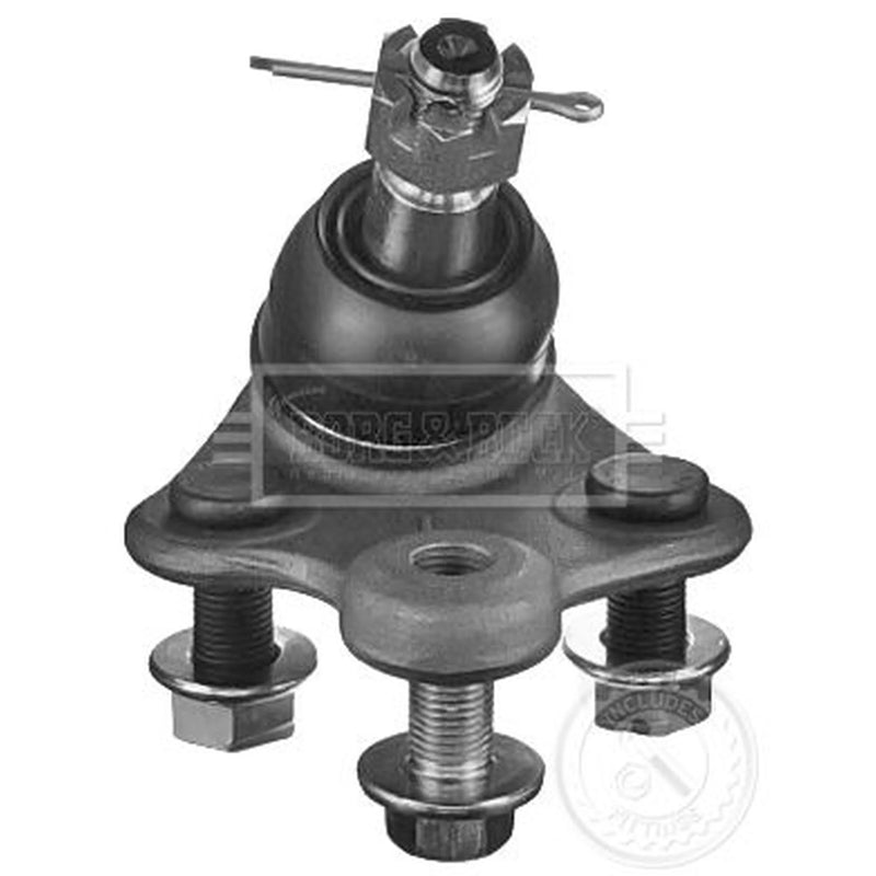 Borg & Beck Ball Joint Front Left BBJ5713