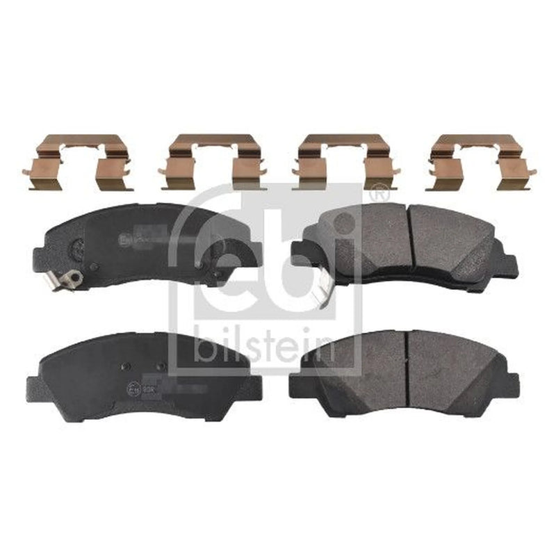 Febi Front Brake Pad Set 116276