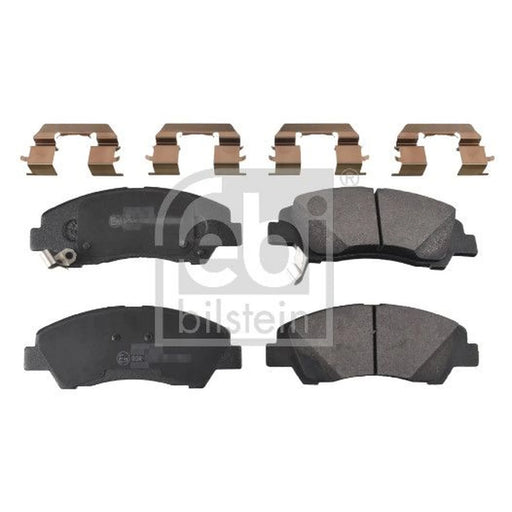 Febi Front Brake Pad Set 116276