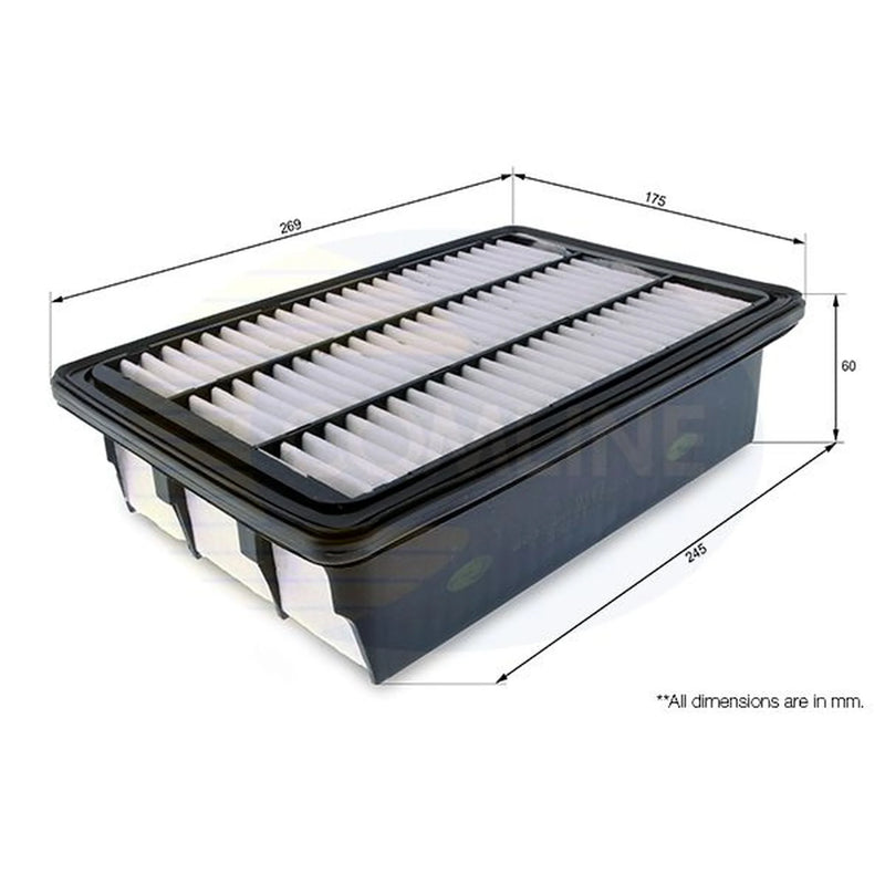 Comline Engine Air Filter CHY12265