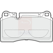 Apec Front Brake Pad Set PAD1891B