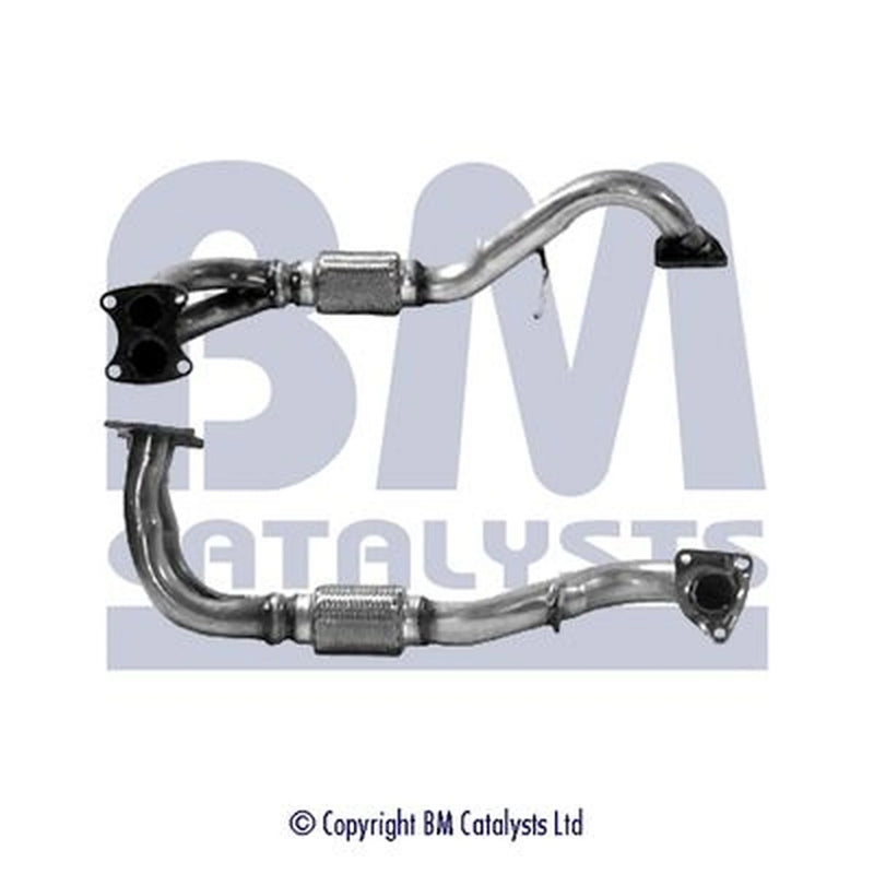 BM Catalysts Exhaust Pipe OD BM70171