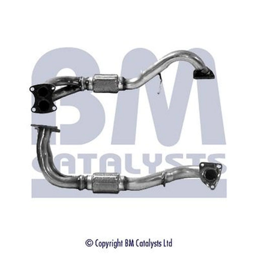 BM Catalysts Exhaust Pipe OD BM70171