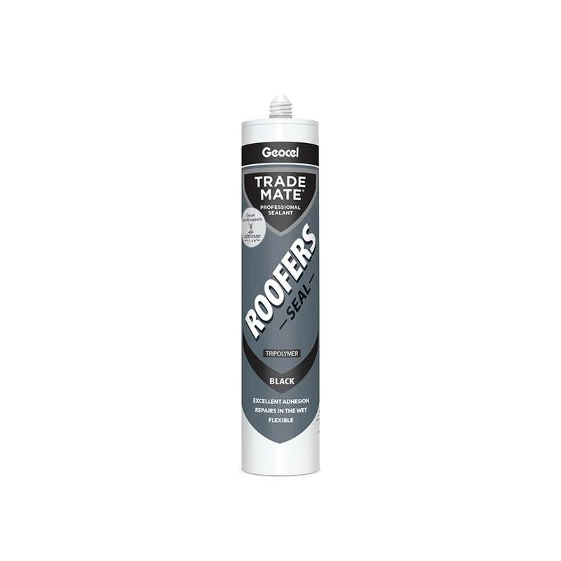 Dowsil Roofers Mate Black 310ml - 6001580/C05