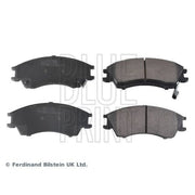Blue Print Front Brake Pad Set ADS74209