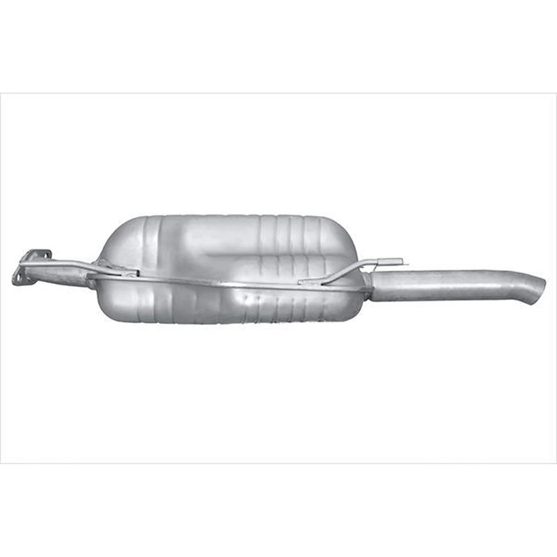 Hella End Silencer Rear 8LD 366 031-241
