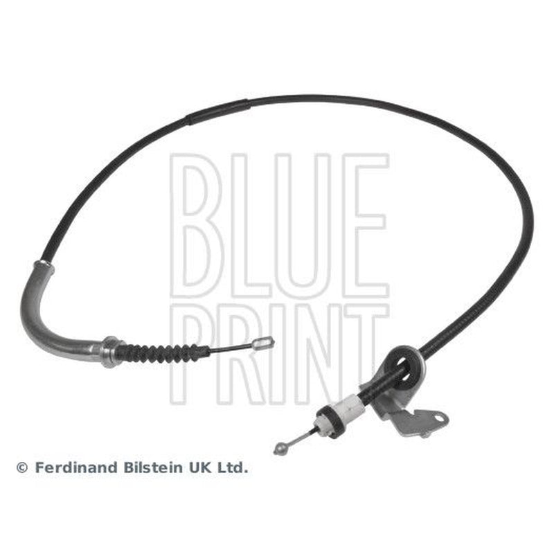 Blue Print Handbrake Cable Left Rear ADB114603