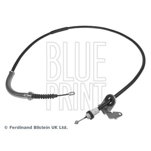 Blue Print Handbrake Cable Left Rear ADB114603