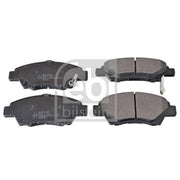 Febi Front Brake Pad Set 116281
