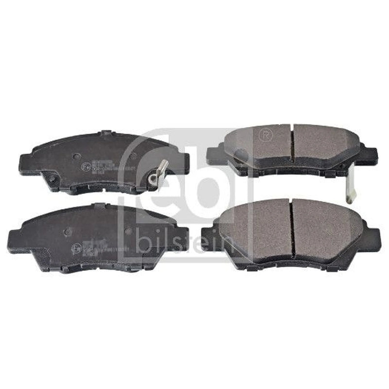 Febi Front Brake Pad Set 116281