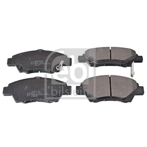 Febi Front Brake Pad Set 116281