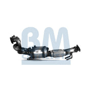 BM Catalysts Homologated Petrol Cat BM92040H