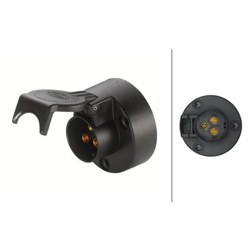Hella Electrical Socket Connector 8JB 001 933-031
