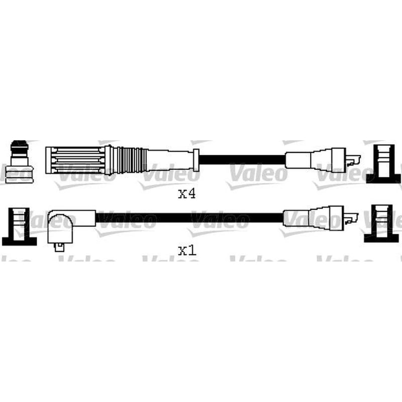 Valeo Ignition HT Lead Cable Kit 346532