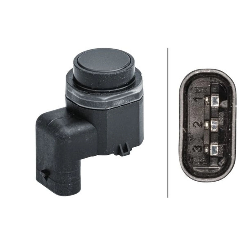 Hella Parking Sensor (PDC) both sides 6PX 358 141-541