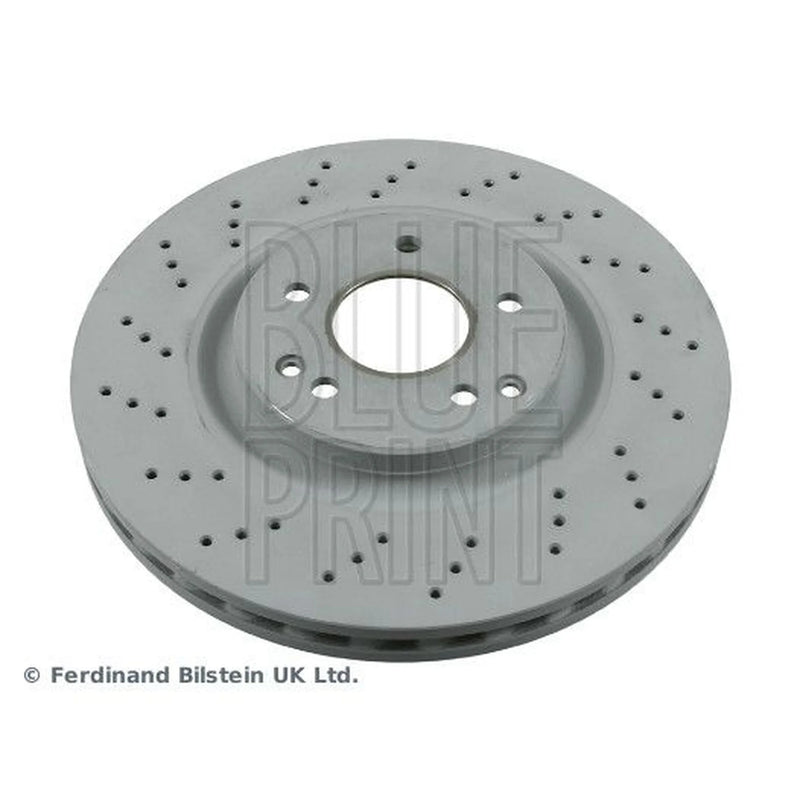 Blue Print 2 x / Front Brake Discs ADU174335