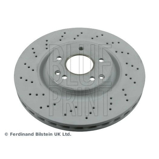 Blue Print 2 x / Front Brake Discs ADU174335