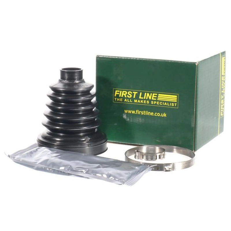 First Line Drive Shaft Bellow Kit Front Left FCB6423