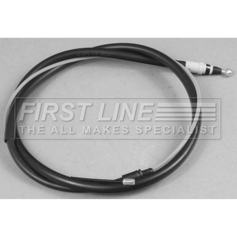First Line Handbrake Cable Left Rear FKB2879