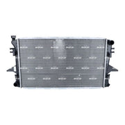 NRF Engine Radiator 56061