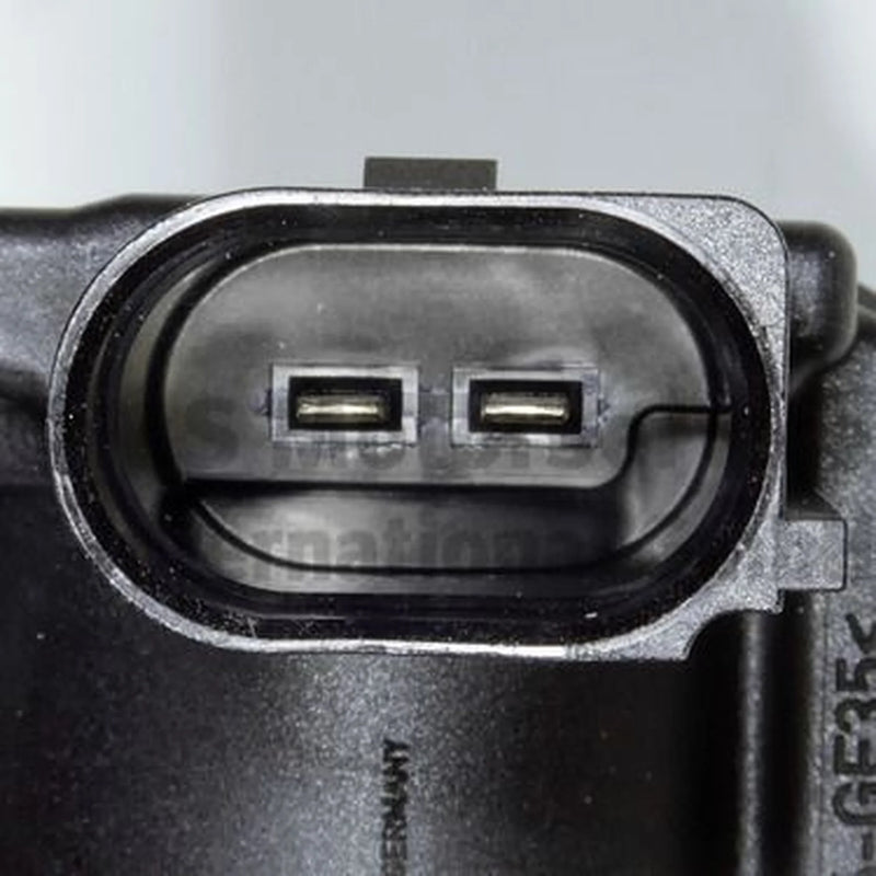 Pierburg Charger Divert-Air Valve Connectors 7.05717.06.0