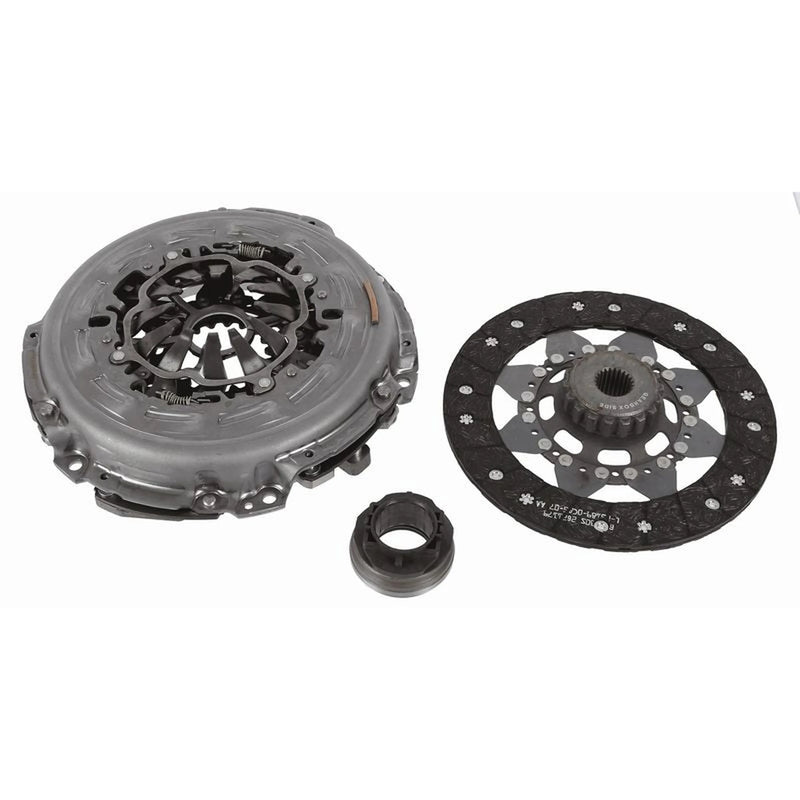 Sachs Clutch Kit Set 3pc 3000950987