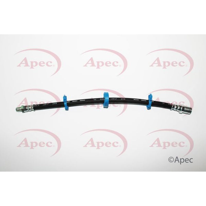 Apec Brake Hydraulic Hose Line Front HOS4407