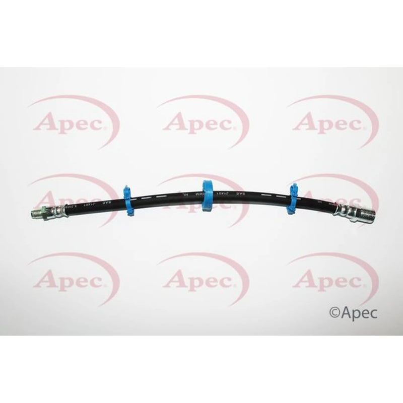 Apec Brake Hydraulic Hose Line Front HOS4407