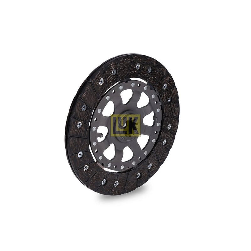 LuK Clutch Friction Disc Plate 10 Splines 322010816