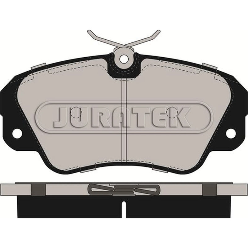 Juratek Front Brake Pad Set JCP686