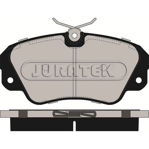 Juratek Front Brake Pad Set JCP686