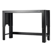 Bunker Modular Workbench Frame 1243mm Adjustable Height