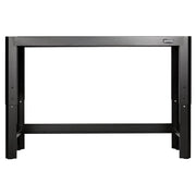 Bunker Modular Workbench Frame 1243mm Adjustable Height