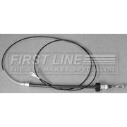 First Line Handbrake Cable Front FKB3407