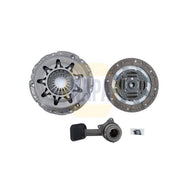 NAPA Clutch Kit Set 3pc NCL1387