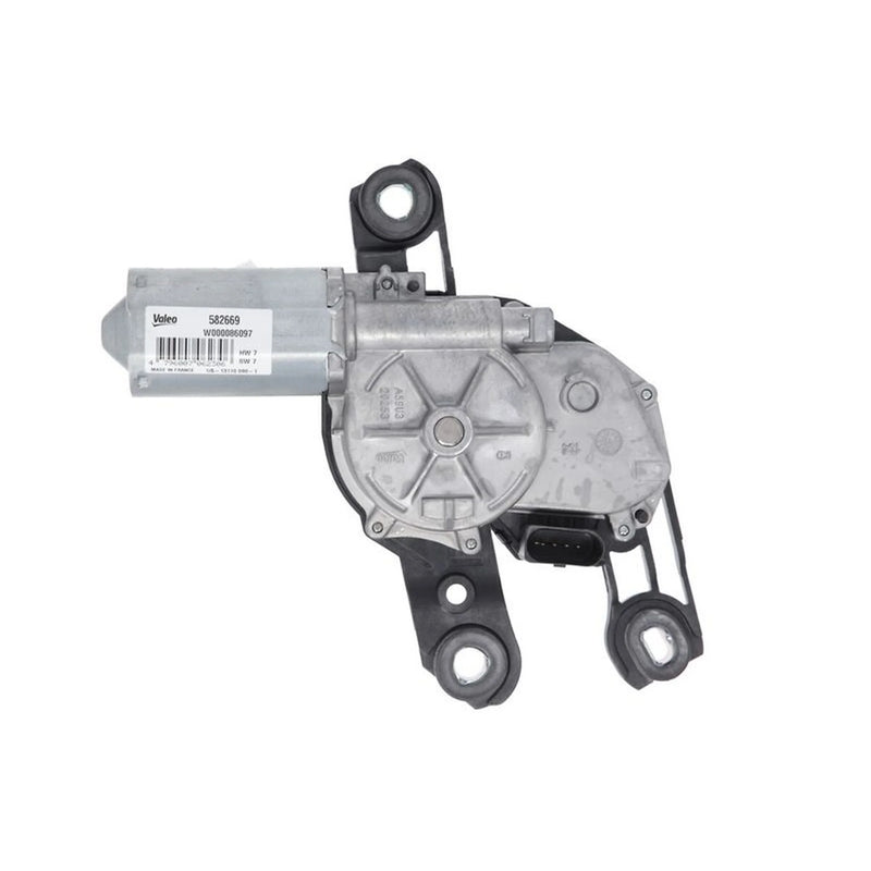Valeo Front/Rear Wiper Motor Rear 582669
