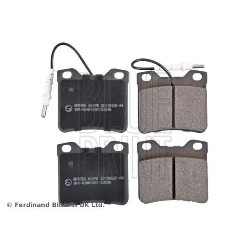 Blue Print Rear Brake Pad Set ADU174280