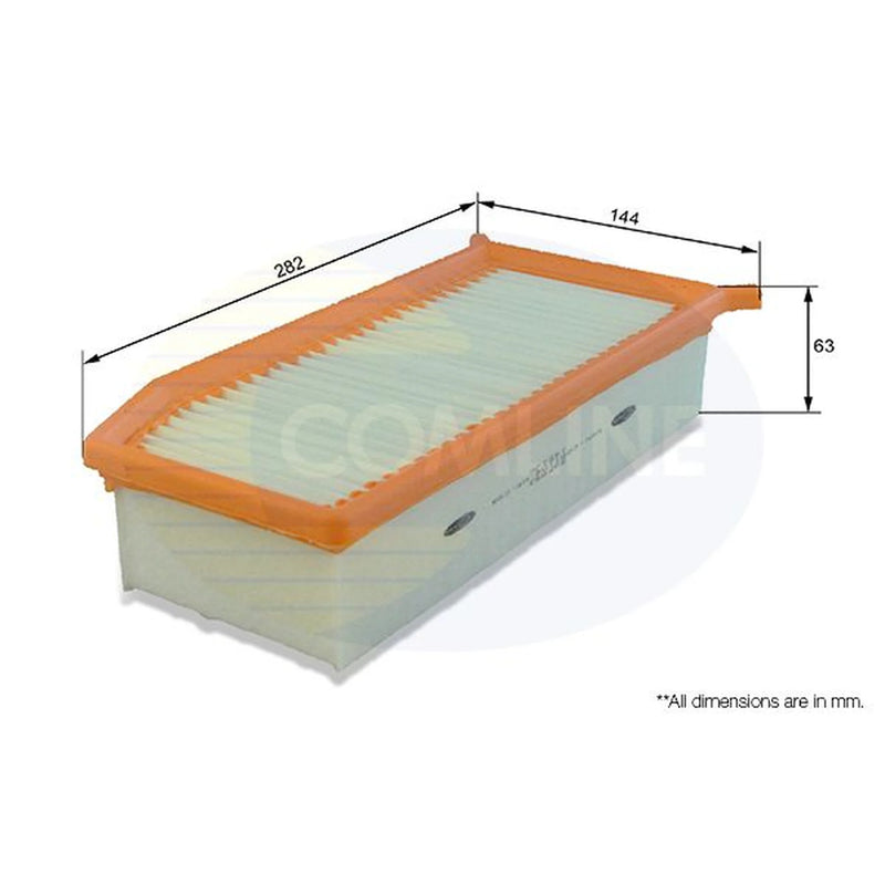 Comline Engine Air Filter EAF853