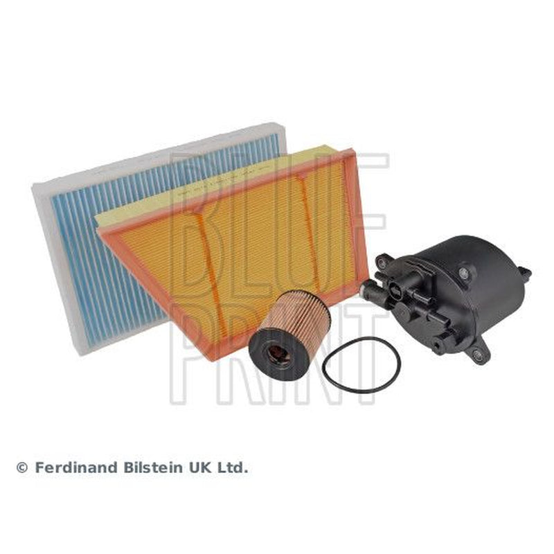 Blue Print Maintenance Service Parts Set ADJ132133