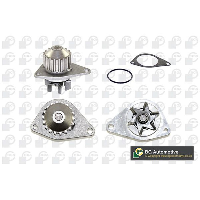 BGA Engine Cooling Water Pump CP3358