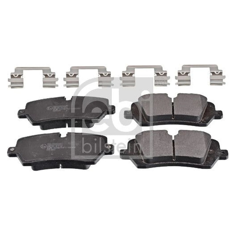 Febi Rear Brake Pad Set 116325