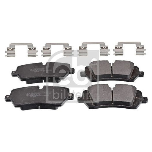 Febi Rear Brake Pad Set 116325