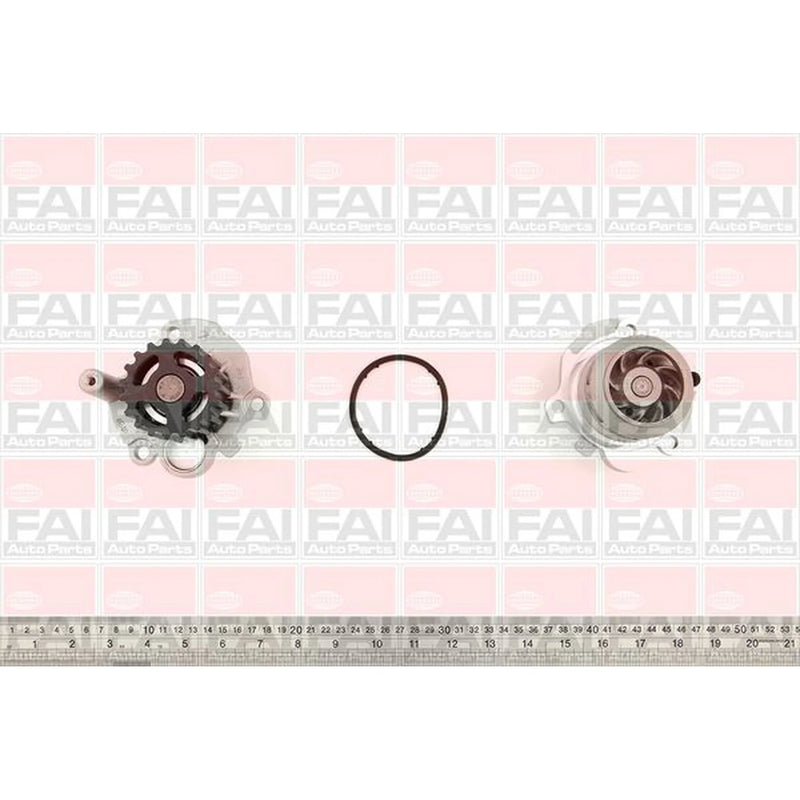 FAI Engine Cooling Water Pump WP6306