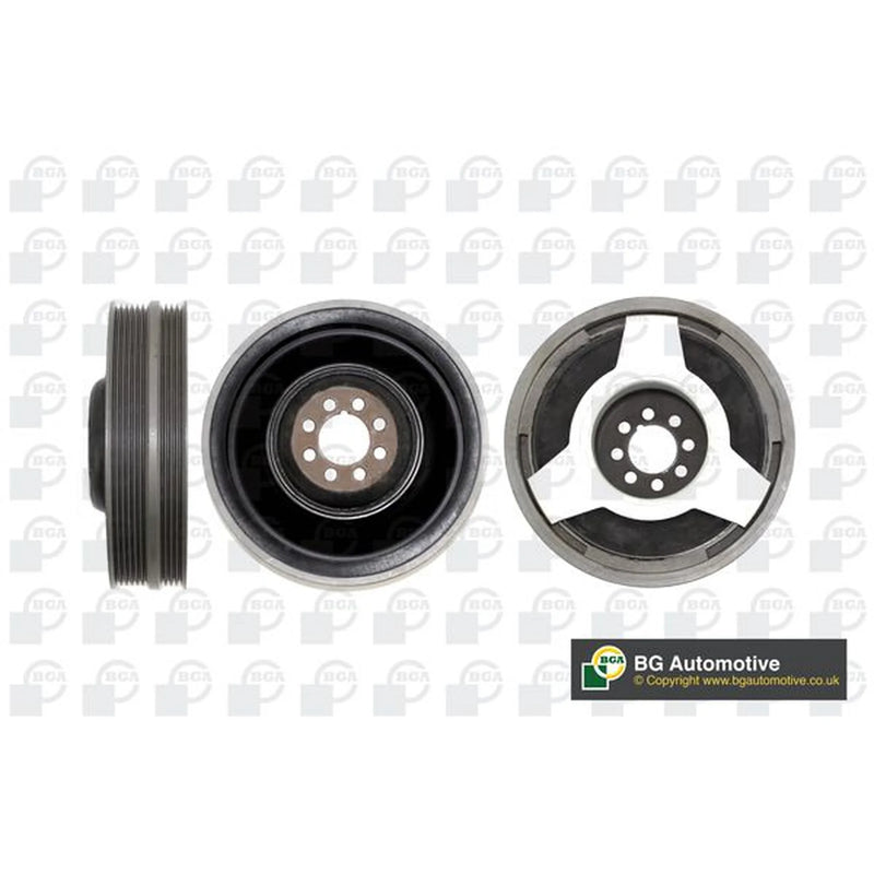 BGA Crank Shaft Belt Pulley DP0200