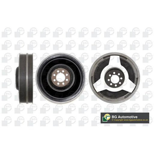 BGA Crank Shaft Belt Pulley DP0200