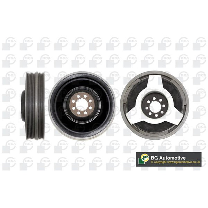 BGA Crank Shaft Belt Pulley DP0200