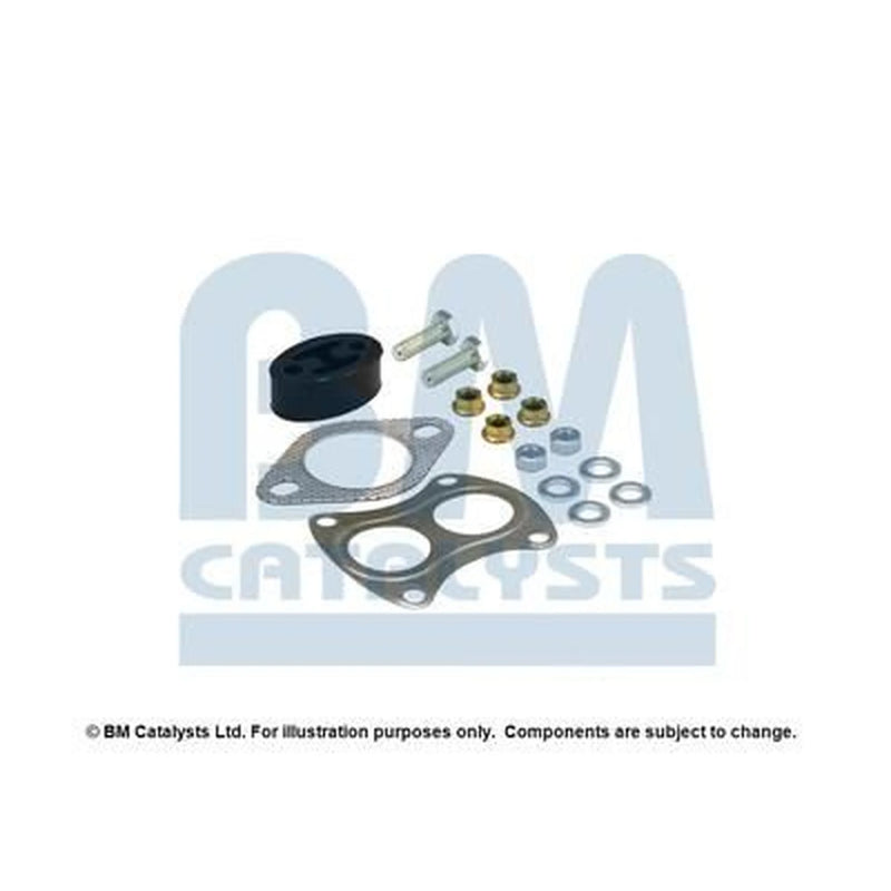 BM Catalysts Exhaust Pipe Mounting Kit FK70196C