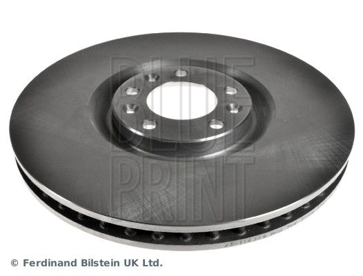 Blue Print 2 x Brake Disc Set Internally Vented Front