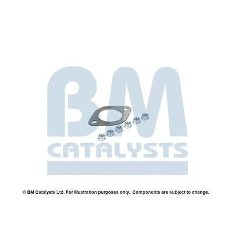 BM Catalysts Exhaust Pipe Mounting Kit FK70327B