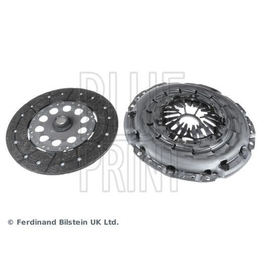 Blue Print Clutch Kit Set 3pc 261mm ADG030197